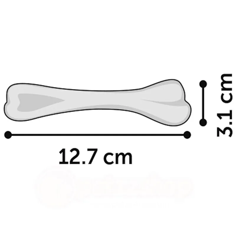 ÇİKOLATA KEMİK 13CM - 2