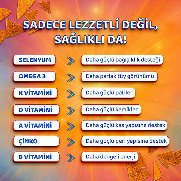 ÇıtırX Kuzu Etli Köpek Cipsi 40 g - 4