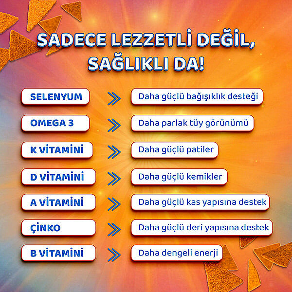 ÇıtırX Kuzu Etli Köpek Cipsi 40 g - 4