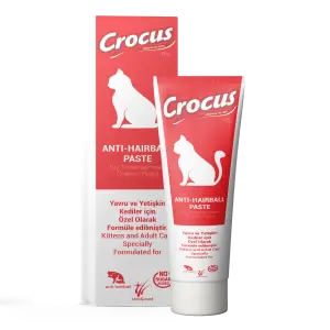 Crocus Anti Hairball Kedi Malt Macunu 100 Gram - 2