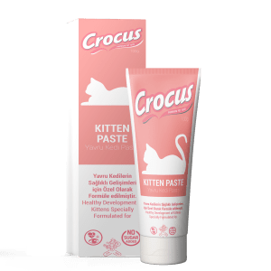 Crocus Kedi Kitten Malt Macunu 100 Gram - 2
