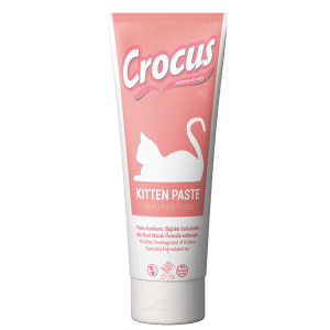 Crocus Kedi Kitten Malt Macunu 100 Gram - 3