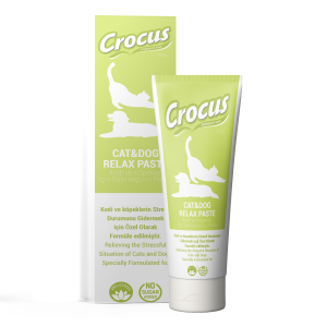 Crocus Kedi Köpek Relax Macun 100 Gram - 2