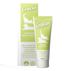 Crocus Kedi Köpek Relax Macun 100 Gram - 2