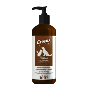 Crocus Kedi Köpek Somon Yağı 200 Ml - 3