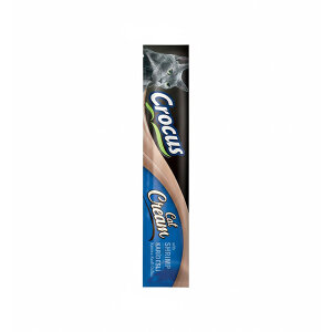 CROCUS KEDİ KREMASI KARİDESLİ TEKLİ 15GR