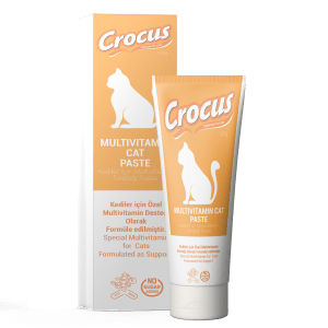 Crocus Kedi Multivitamin Macun 100 Gram - 2
