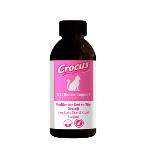 Crocus Kedi Tüy Sağlığı Damlası 100 Ml - 3