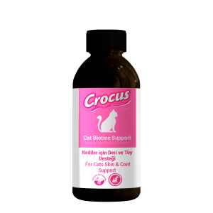Crocus Kedi Tüy Sağlığı Damlası 100 Ml - 3