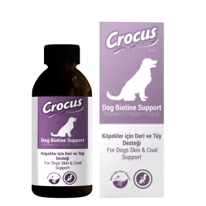 Crocus Köpek Tüy Sağlığı Damlası 100 Ml - 2