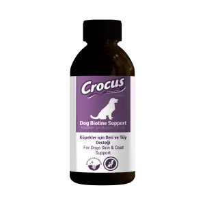 Crocus Köpek Tüy Sağlığı Damlası 100 Ml - 3