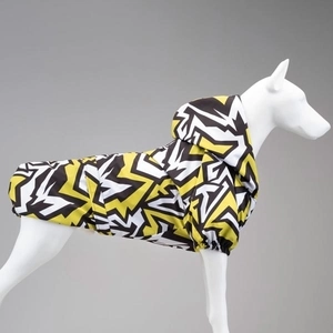 Crunch Kapüşonlu Yağmurluk Beden : 7