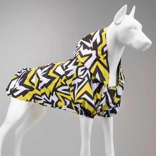 Crunch Kapüşonlu Yağmurluk Beden : 8 - 1