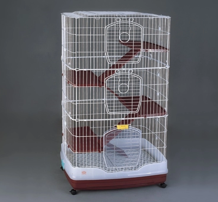 Dayang Kedi Kafesi Katlı (82.5 X 55 X 149.5) - 1