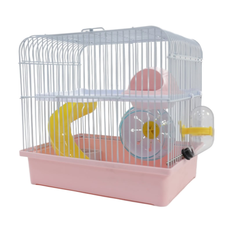 Dayang Mini Hamster Kafesi 23x17x24 cm - 2