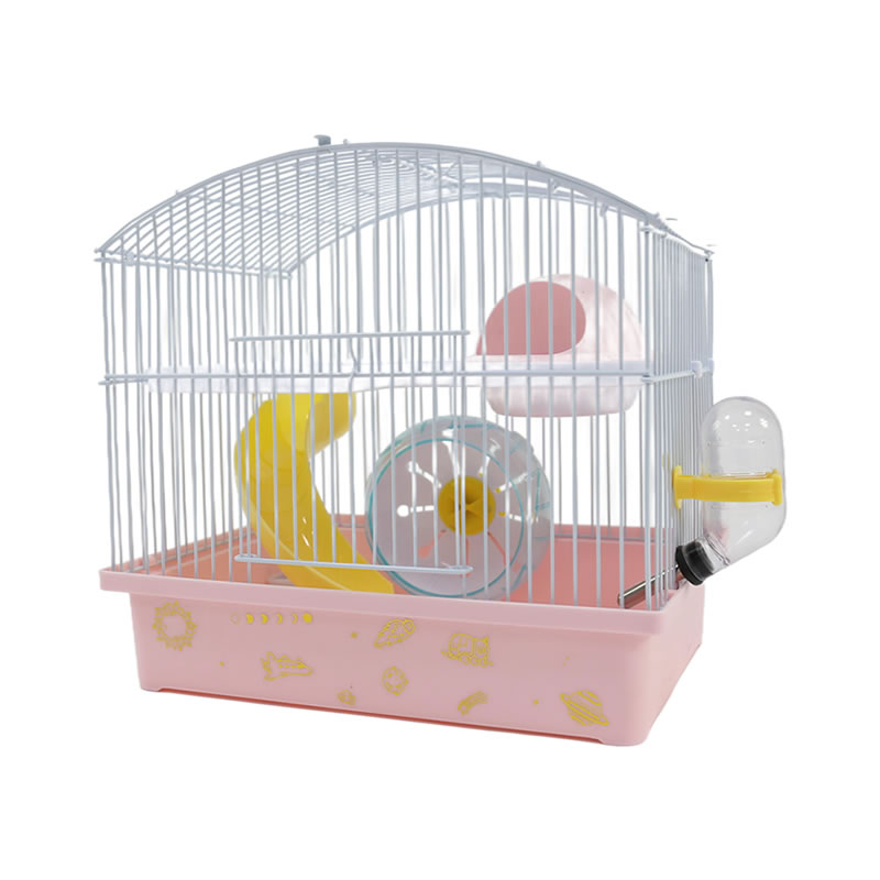 Dayang Standart Hamster Kafesi 27x20.5x25 cm - 2