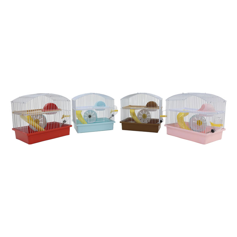 Dayang Standart Hamster Kafesi 27x20.5x25 cm - 3