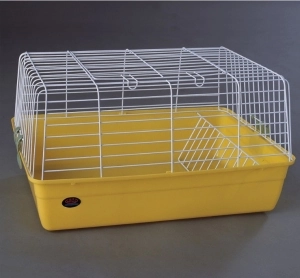 Dayang Tavşan ve Ginepig Kafesi 60x36x32 cm