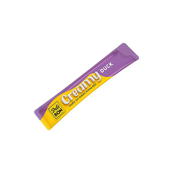 Delibon Creamy Ördek Etli Kedi Ödül Kreması 15 g - 1