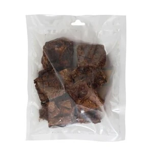 Delibon Kurutulmuş Fileto Dana Akciğer Köpek Ödül Maması 5 Cm 100 Gr