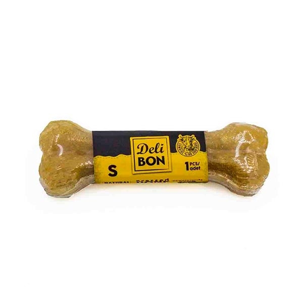 Delibon Deri Naturel Pres Kemik S 12 cm - 1
