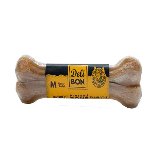 Delibon Deri Pres Kemik 15Cm M Boy Naturel 15Cm - 1