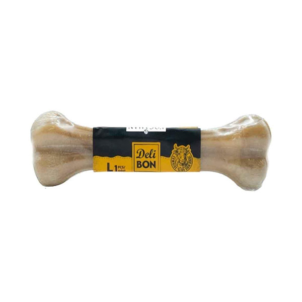 Delibon Deri Pres Kemik 22Cm L Boy Naturel 22Cm - 1