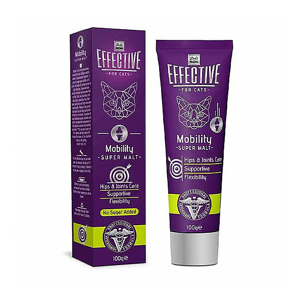 Delibon Effective Mobility Malt Kedi Macunu 100 g