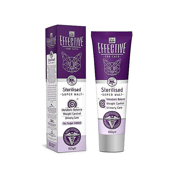 Delibon Malt Tüy Yumağı Önleyici Kedi Maltı Paste 100 g