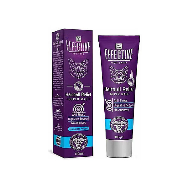 Delibon Malt Tüy Yumağı Önleyici Kedi Maltı Paste 30 g