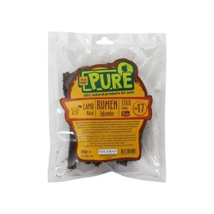 Delibon Pure Dana Kurutulmuş Ense sinir Kalın 100 Gr