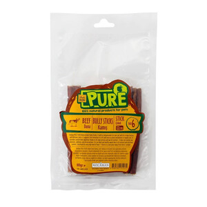 Delibon Pure Dana Kurutulmuş Kamış 100gr