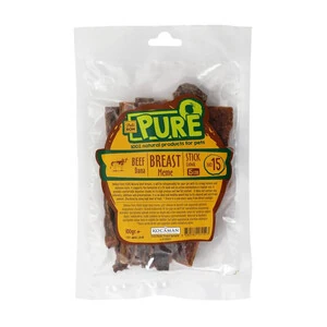 Delibon Pure Dana Kurutulmuş Meme 100gr