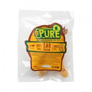 Delibon Pure Kuzu Kurutulmuş Kulak 100 gr