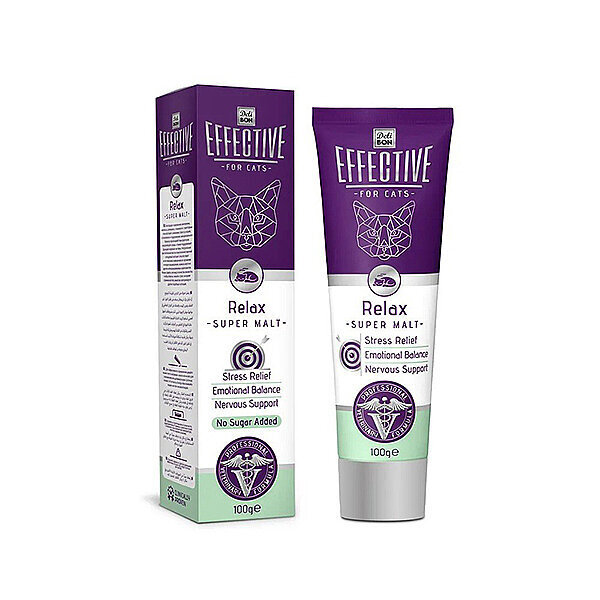 Delibon Relax Stres Kontrol Desteği Süper Malt 100 g