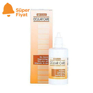 Diafarm Kedi Ve Köpek Göz Temizleyici Losyon 100 ML