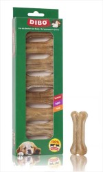 Dibo 25 GR Naturel Kemik 8 Adet
