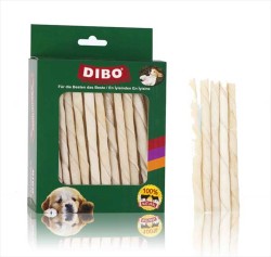 Dibo Beyaz Burgu Çubuk 12 CM 350 GR