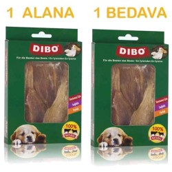 Dibo Kurutulmuş Dana Sinir 100 GR ( 1 Alana 1 Bedava )