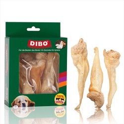 Dibo Kurutulmuş Kuzu Kulak Köpek Ödülü 100 gr