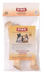 Dibo Naylon Kurutulmuş Kuzu Paça Köpek Ödülü 2 li