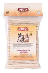 Dibo Beyaz Burgu Çubuk 6 gr 12 cm 400gr