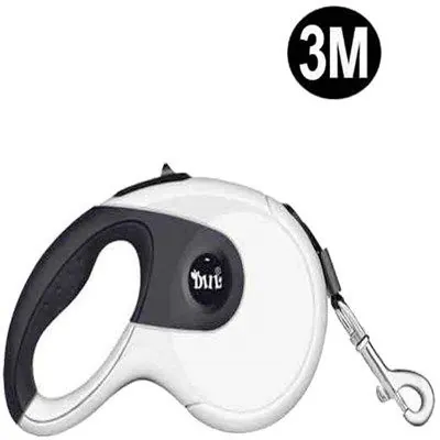 DIIL Yumuşak Dokulu Otomatik Uzatma Tasma 3 Mt - 1