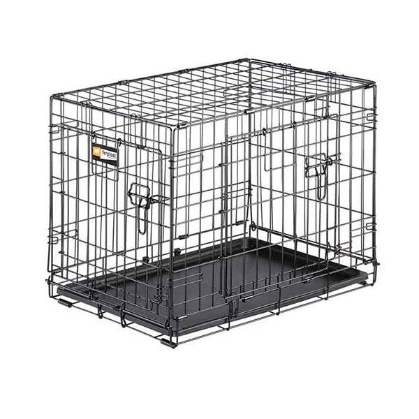 DOG-INN 60 KÖPEK KAFESİ / SİYAH - 1