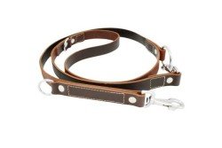 Doggie Ayarlanabilir Deri Gezdirme Tasması (2CMx190CM - PGT 20)