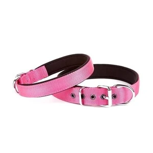 Doggie Dokuma Softlu Köpek Boyun Tasması (2,5cm x 42-50cm - DSBT 2510 L) - 3