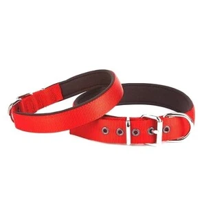 Doggie Dokuma Softlu Köpek Boyun Tasması (2,5cm x 42-50cm - DSBT 2510 L) - 2