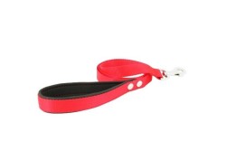 Doggie Dokuma Softlu Köpek Gezdirme Tasması (3CMx60CM - DGZT 30)