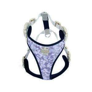 DOGGİE HAVALI DOKUMA GÖĞÜS TASMASI KAMUFLAJ 2,5X65-75CM