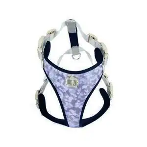 DOGGİE HAVALI DOKUMA GÖĞÜS TASMASI KAMUFLAJ 2,5X70-80CM